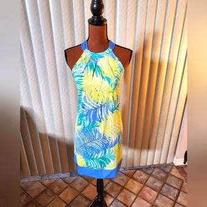 Mud Pie Halter Tie Dress